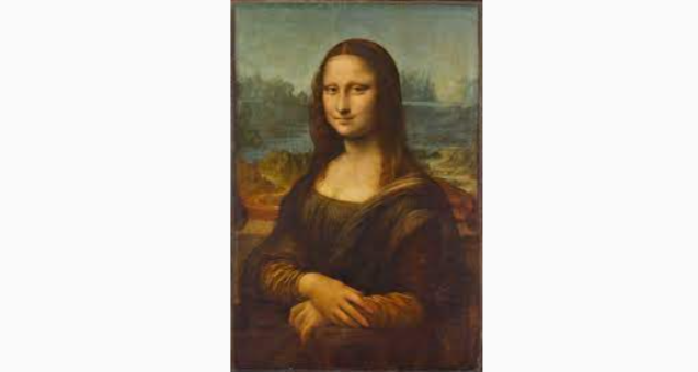 Retrato de La Gioconda o La Mona Lisa