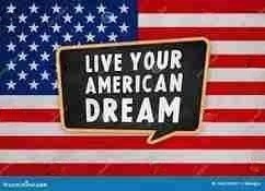 El sueño americano…