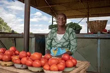 Vidas que ayudamos a cambiar Arah (Zimbabue)