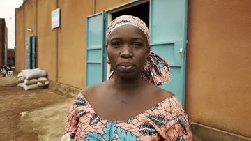 Vidas que ayudamos a cambiar Kalisata (Burkina Faso)