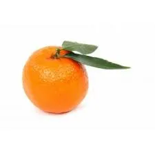 Unas mandarinas