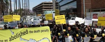 Sierra Leona: La pena de muerte es abolida