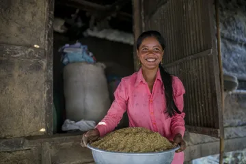 Vidas que ayudamos a cambiar (Phrav Chreb de Bor Pi en Camboya)