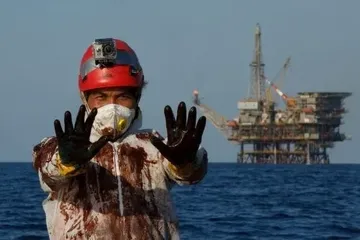 Las mentiras de las grandes petroleras europeas